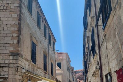 Private Walking Tour in Dubrovnik with Guide - Meeting at Amerling Fountain: Quick Start, Less Stress