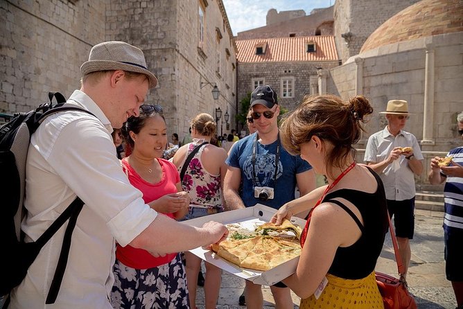 Private Walking Tour in Dubrovnik with Guide - Rector’s Palace: Politics, Diplomacy, and Peace as a Strategy