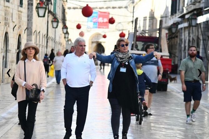 Private Walking Tour in Dubrovnik with Guide - Orthodox Church of the Annunciation and the Cathedral of the Assumption