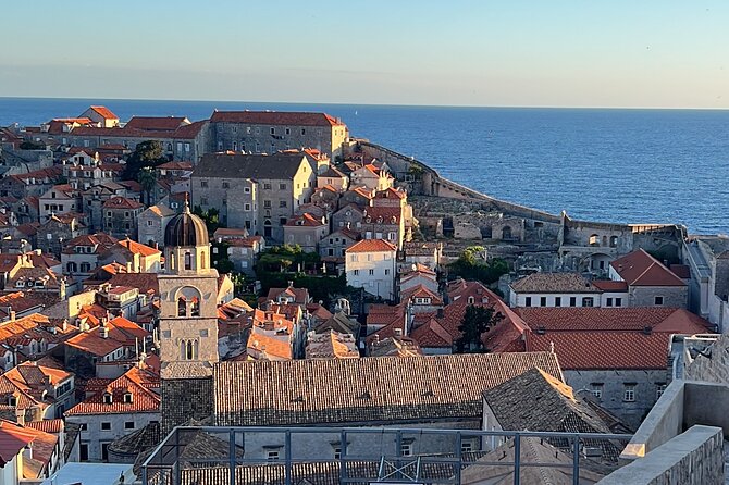 Private Walking Tour in Dubrovnik with Guide - Gunduliceva Poljana Market: Where Local Products Make Sense