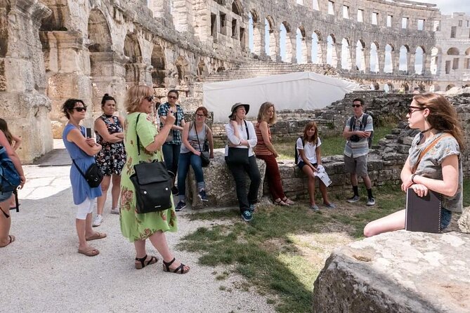 Private Walking Tour in Pula Amphitheatre - Skip-the-Line Entry and Mobile Tickets: Why This Saves More Than Time
