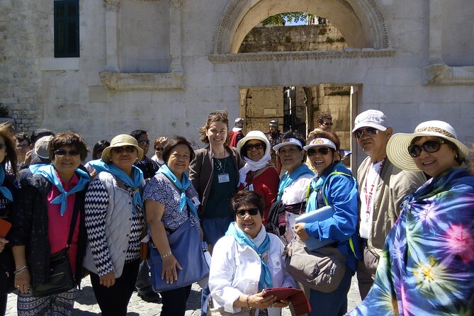 Private Walking Tour in Split Old Town (ENG, FRA, ITA, ESP) - Substructures Visit: Best-Preserved Clues Underground