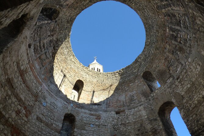 Private Walking Tour in Split Old Town (ENG, FRA, ITA, ESP) - Cathedral of Saint Domnius: Emperor’s Burial Meets Daily Life