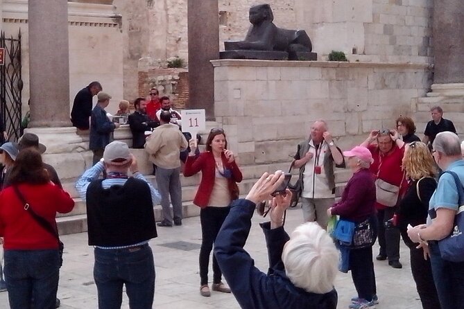 Private Walking Tour in Split Old Town (ENG, FRA, ITA, ESP) - Triklinij and the Emperor’s Dining Hall Complex