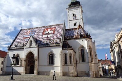 Private Walking Tour in Zagreb with Local Guide - Kaptol and the Zagreb Cathedral: Croatia’s Identity on Your Left