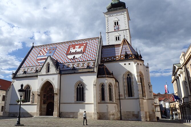 Private Walking Tour in Zagreb with Local Guide - Kaptol and the Zagreb Cathedral: Croatia’s Identity on Your Left