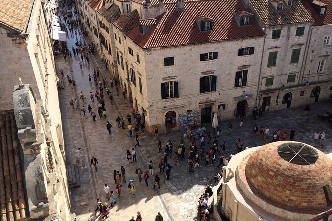 Private Walking Tour of Dubrovnik Hidden Gems and History - Key highlights worth paying attention to