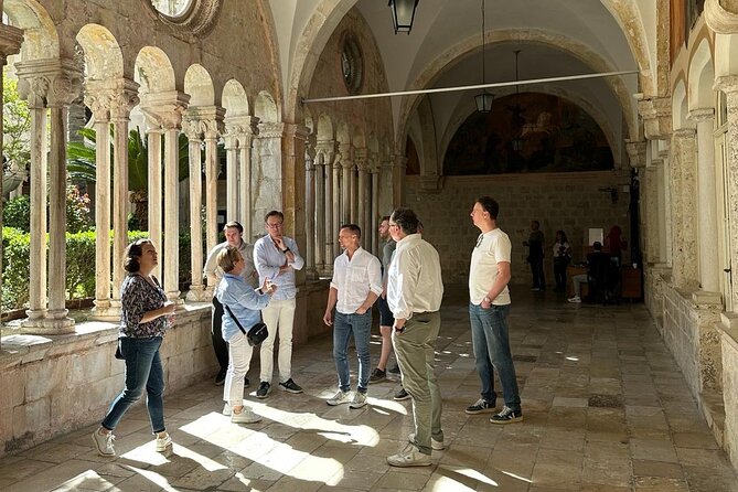 Private Walking Tour of Dubrovnik Hidden Gems and History - Why this 2-hour private walk makes Dubrovnik easier to read