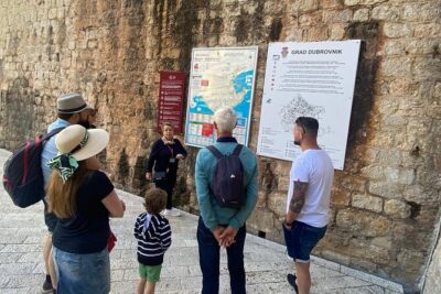 Private Walking Tour of Dubrovnik Hidden Gems and History - Meeting at Amerling Fountain and ending by the Bell Tower