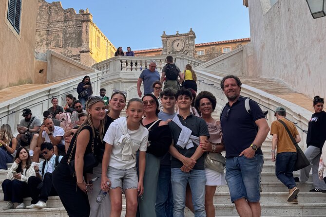 Private Walking Tour of Dubrovnik Hidden Gems and History - Sponza Palace and Rector’s Palace views: Republic-era power made stone