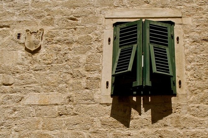 Private walking tour of Sibenik - Obala hrvatske mornarice: Gothic-Renaissance streets with a waterfront mood