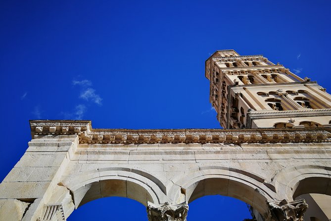 Private Walking Tour of Split with a Local - Entering Split through Diocletian’s Golden Gate