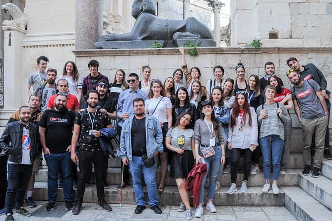 Private Walking Tour of Split with a Local - Cathedral of Saint Domnius: a mausoleum turned cathedral