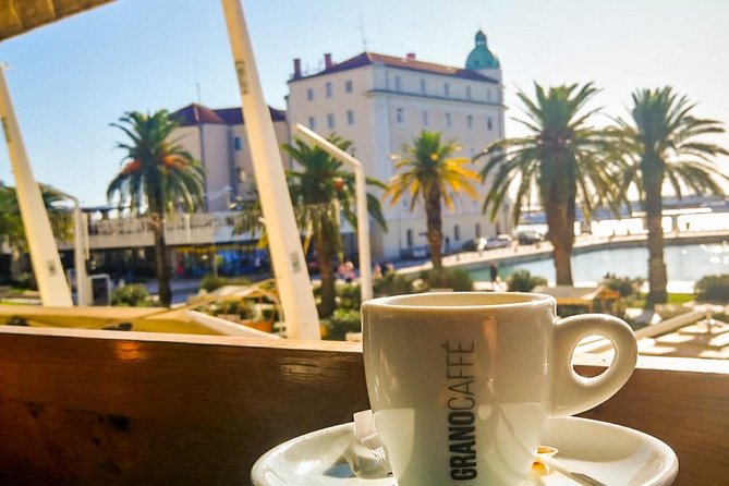 Private Walking Tour of Split with a Local - Prokurative: a square with the harbor in the frame