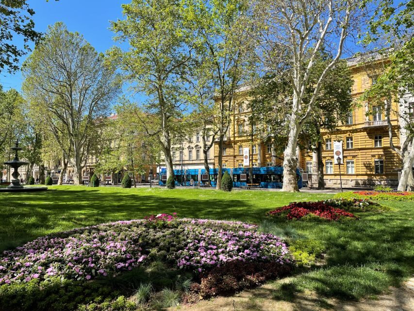 Private Walking Tour of Zagreb - Oldest pharmacy and the Stone Gate: medieval leftovers with meaning