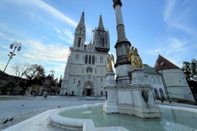Private Walking Tour of Zagreb - Price, time, and how to judge value at $78.44