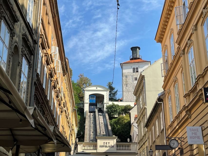 Private Walking Tour of Zagreb - Saint Mark’s Church and the postcard skyline you can actually walk around