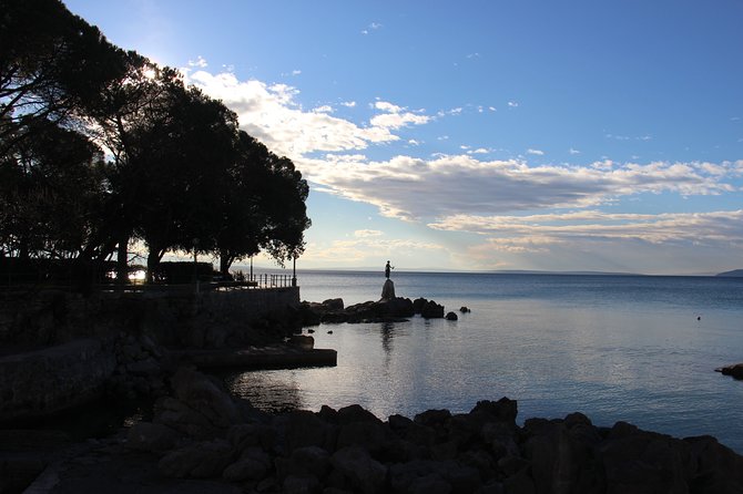 Private walking tour Opatija -Romantic spotlight of the Adriatic - Opatija’s Romantic Side, Explained In Real Places