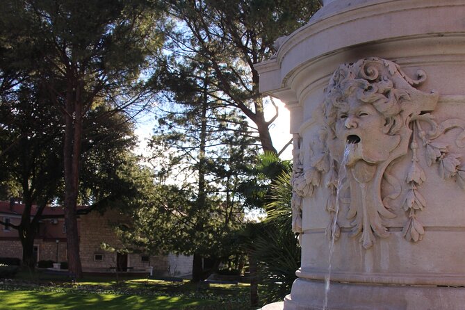 Private walking tour Opatija -Romantic spotlight of the Adriatic - Angiolina Park and Villa Angiolina: Where Opatija’s Story Starts