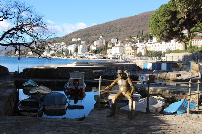 Private walking tour Opatija -Romantic spotlight of the Adriatic - Hotel Kvarner: The Turning Point Toward Modern Opatija