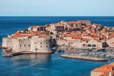 Private Walking Tour through the Old Town of Dubrovnik - Meeting at Amerling Fountain: the simple start point