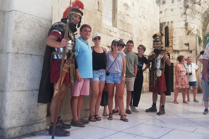 Private Walks & Storytelling - the best small group tour in Split - Temple of Jupiter to Let Me Pass: how the city changed religion and kept the quirks