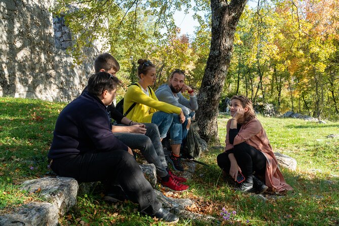 Private Walks & Storytelling - the best small group tour in Split - The Nadalina cokolada stop: a chocolate break that actually fits the story