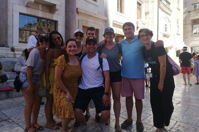Private Walks & Storytelling - the best small group tour in Split - Customizing your tour without losing the plot