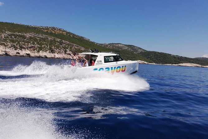 Private Water taxi from Split to Brac island - Key highlights you’ll care about