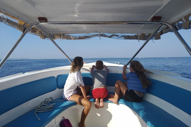 Private Water taxi from Split to Brac island - Private Split to Brac water taxi: why this transfer works