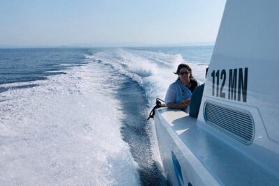 Private Water taxi from Split to Brac island - Where you land on Brac: flexible drop-offs, plus Bol and Pucisca examples