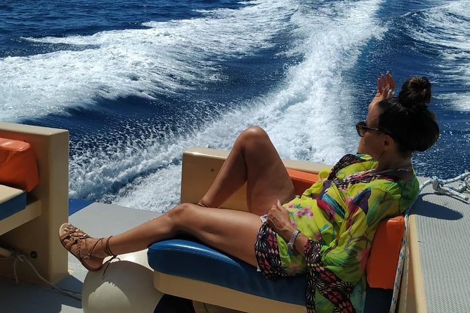 Private Water taxi from Split to Brac island - Comfort and packing tips for a short speedboat hop