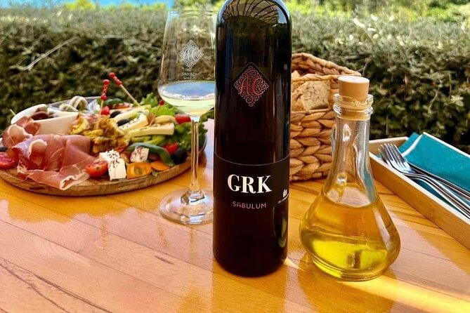 Private Wine and Gin Tour Around the Island of Korcula - Key things to know before you go