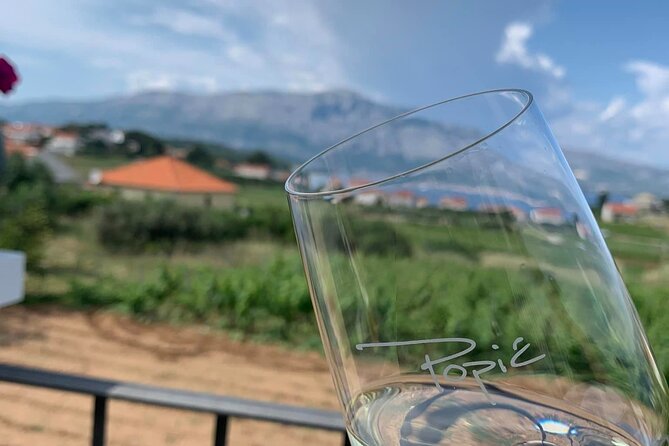 Private Wine and Gin Tour Around the Island of Korcula - Who This Tour Suits Best on Korčula (and Who Might Skip)