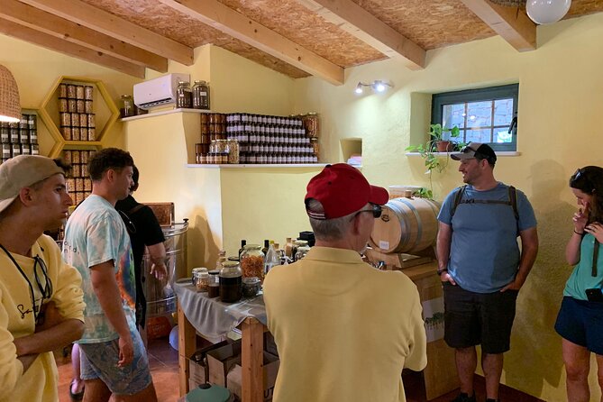 Private Wine and Gin Tour Around the Island of Korcula - Getting There: Wine Corner Korčula and an Afternoon Start