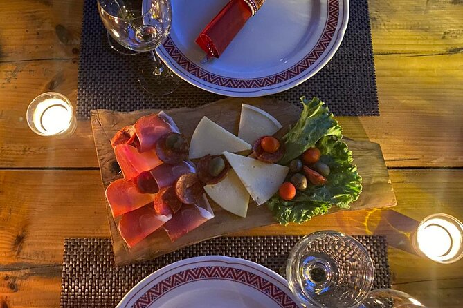Private Wine Tasting Under The Stars With Sunset Panorama - What you taste: 4 wines, 4 liqueurs, and a guided pace