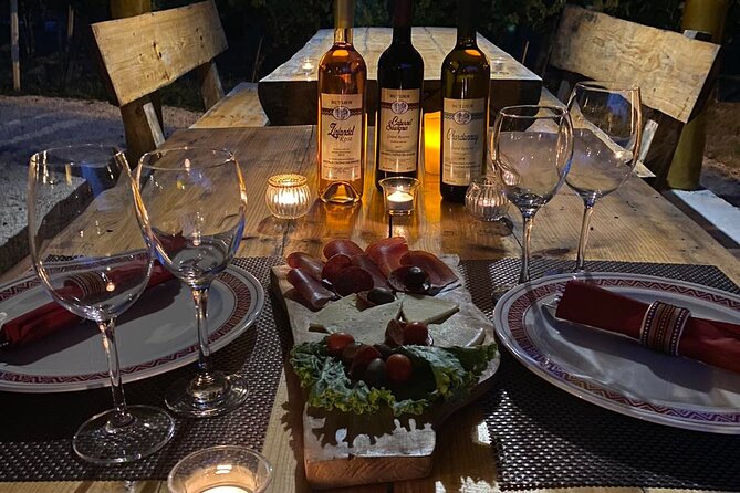 Private Wine Tasting Under The Stars With Sunset Panorama - Sunset panorama and photo time: when you’ll want your camera ready