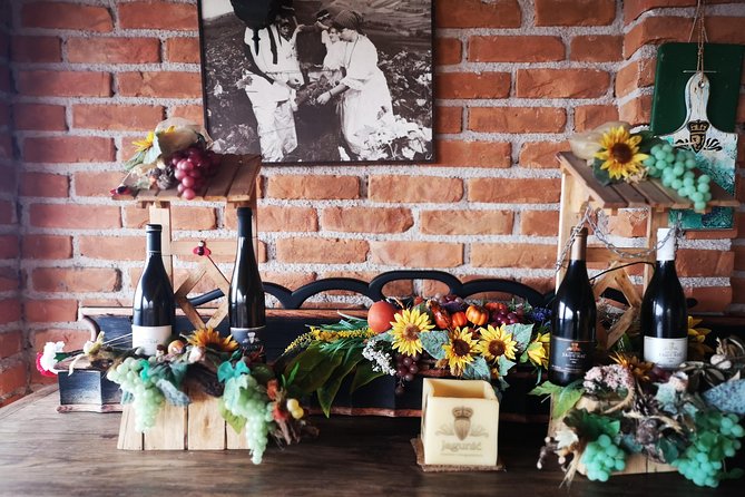 Private Wine Tour from Zagreb: Two Local Wineries & Samobor - Two local wineries: what you do and what you taste