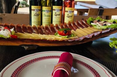 PRIVATE Wine Tour to Konavle country side - What you’ll eat (and why it matters with wine)