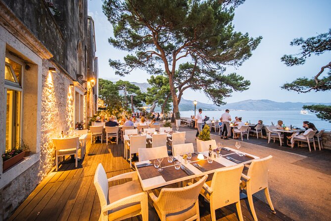 Private Winemaking of the Island of Korčula - Old Town Korčula: Sea views and a tasting that feels local
