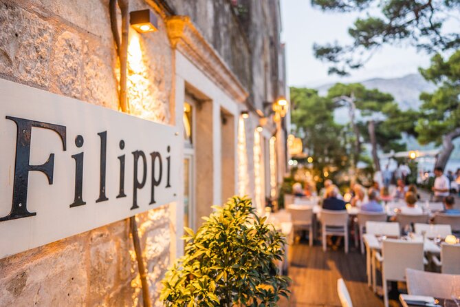 Private Winemaking of the Island of Korčula - Price and value: $104.10 per person for a guided private tasting