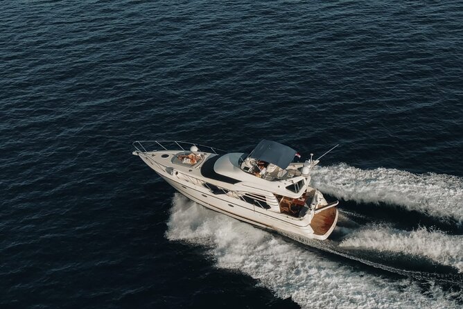 Private Yacht Tour From Split-Explore Adriatic Islands - Private Yacht From Split: What You Get for Up to 12 People