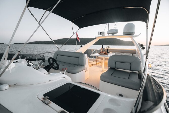 Private Yacht Tour From Split-Explore Adriatic Islands - Milna: Panoramic Yacht Cruising and a Flexible Coffee/Drink Stop