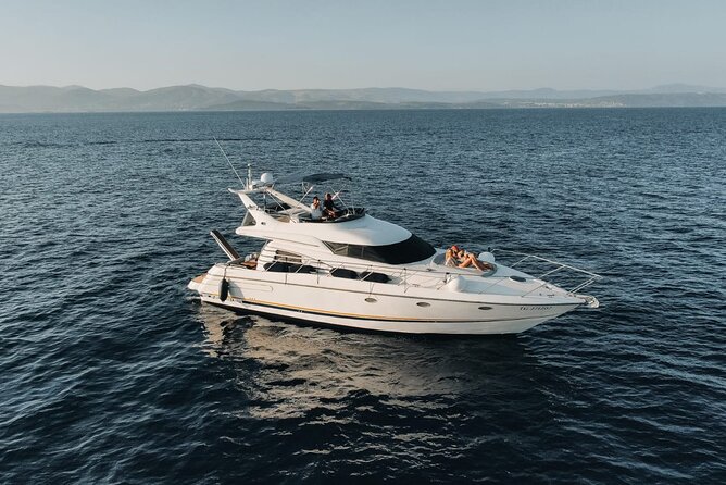 Private Yacht Tour From Split-Explore Adriatic Islands - Morning Pickup and Getting on Board Without Stress