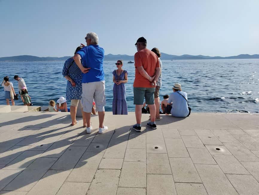 Private Zadar Walking Tour: German - Zadar in 90 minutes: why this walk works