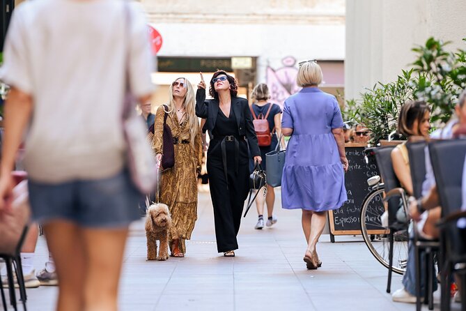 Private Zagreb Chic Tour with Fashion and Culture - Zagreb’s Chic Side: Fashion Meets City Story