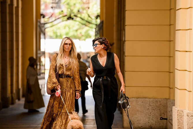 Private Zagreb Chic Tour with Fashion and Culture - How Ogi Keeps It Personal (and Actually Helpful)