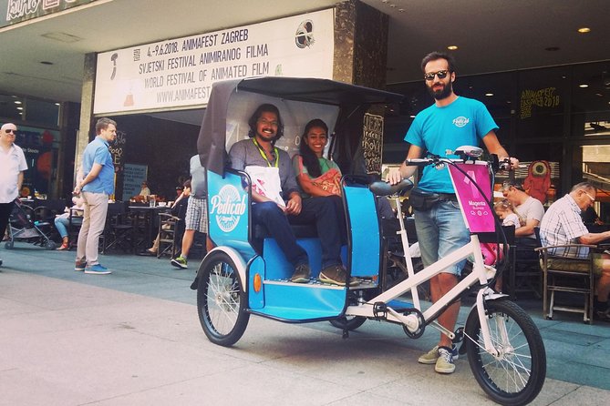 Private Zagreb Pedicab Tour - Key Things That Make This Pedicab Tour Worth It