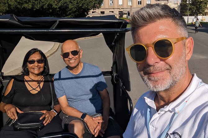 Private Zagreb Pedicab Tour - Pedicab Comfort in Zagreb: The Quick Win for First-Time Orientation