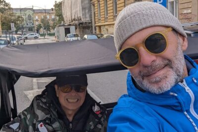 Private Zagreb Pedicab Tour - Where You Start and How the Tour Ends (So You Don’t Waste Time)